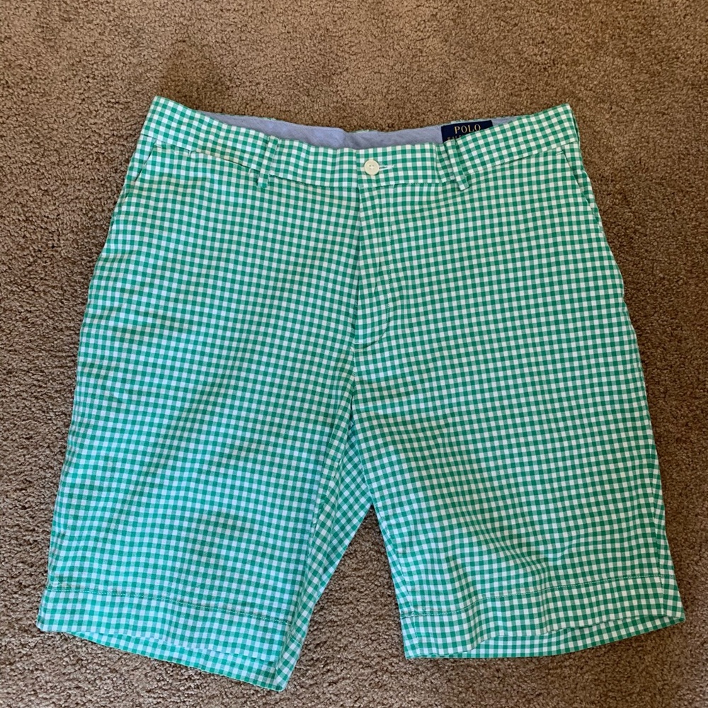 Mens Polo Ralph Lauren Size 34/9" Inseam Shorts
